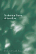 Horton / Newey |  The Political Theory of John Gray | Buch |  Sack Fachmedien