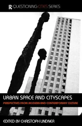 Lindner |  Urban Space and Cityscapes | Buch |  Sack Fachmedien