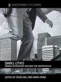 Bell / Jayne |  Small Cities | Buch |  Sack Fachmedien