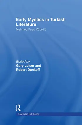 Koprulu |  Early Mystics in Turkish Literature | Buch |  Sack Fachmedien