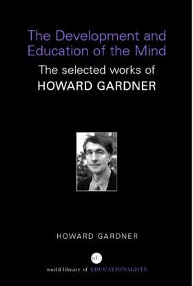 Gardner |  The Development and Education of the Mind | Buch |  Sack Fachmedien