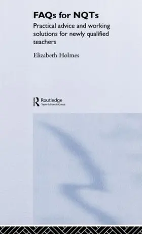 Holmes |  FAQs for NQTs | Buch |  Sack Fachmedien