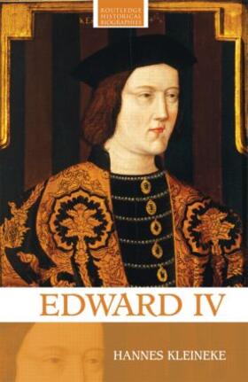 Kleineke |  Edward IV | Buch |  Sack Fachmedien