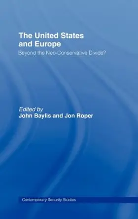 Baylis / Roper |  The United States and Europe | Buch |  Sack Fachmedien