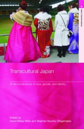 Willis / Murphy-Shigematsu |  Transcultural Japan | Buch |  Sack Fachmedien