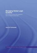 Florkowski |  Managing Global Legal Systems | Buch |  Sack Fachmedien