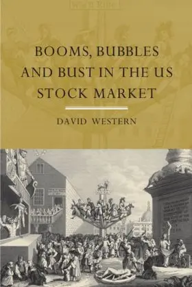 Western |  Booms, Bubbles and Bust in the US Stock Market | Buch |  Sack Fachmedien