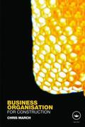 March |  Business Organisation for Construction | Buch |  Sack Fachmedien