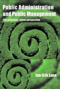 Lane |  Public Administration & Public Management | Buch |  Sack Fachmedien