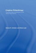 Anheier / Leat |  Creative Philanthropy | Buch |  Sack Fachmedien