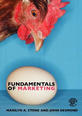 Stone | Fundamentals of Marketing | Buch | 978-0-415-37097-4 | sack.de