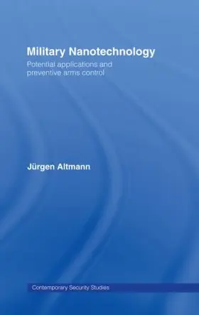 Altmann |  Military Nanotechnology | Buch |  Sack Fachmedien