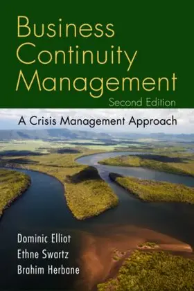 Swartz / Elliott |  Business Continuity Management | Buch |  Sack Fachmedien