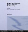 Biswas / Tortajada |  Water Pricing and Public-Private Partnership | Buch |  Sack Fachmedien