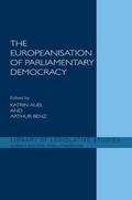 Auel / Benz |  The Europeanisation of Parliamentary Democracy | Buch |  Sack Fachmedien