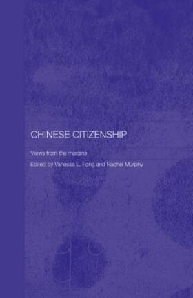 Fong / Murphy | Chinese Citizenship | Buch | 978-0-415-37145-2 | sack.de