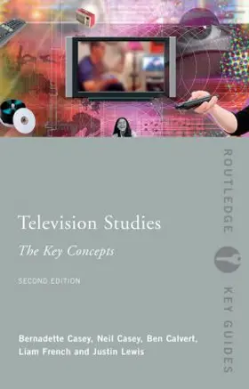 Calvert / Casey / French |  Television Studies | Buch |  Sack Fachmedien