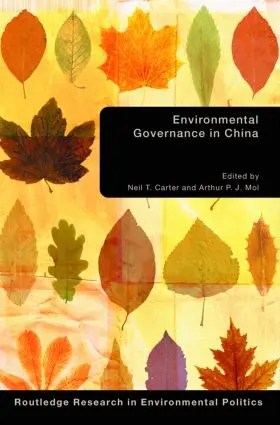 Carter / Mol |  Environmental Governance in China | Buch |  Sack Fachmedien