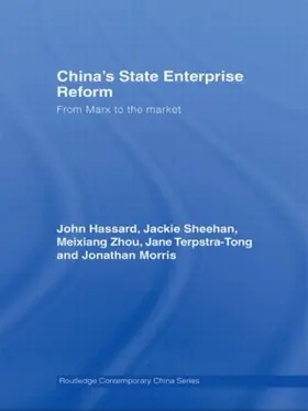 Hassard / Sheehan / Zhou |  China's State Enterprise Reform | Buch |  Sack Fachmedien