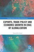 Feasel |  Exports, Trade Policy and Economic Growth in Eras of Globalization | Buch |  Sack Fachmedien