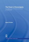 Khatab |  The Power of Sovereignty | Buch |  Sack Fachmedien