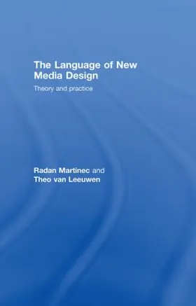 Martinec / Leeuwen |  The Language of New Media Design | Buch |  Sack Fachmedien