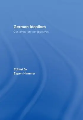 Hammer |  German Idealism | Buch |  Sack Fachmedien