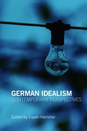 Hammer |  German Idealism | Buch |  Sack Fachmedien