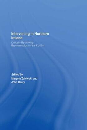 Zalewski / Barry |  Intervening in Northern Ireland | Buch |  Sack Fachmedien