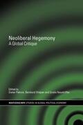 Plehwe / Walpen / Neunhöffer |  Neoliberal Hegemony | Buch |  Sack Fachmedien