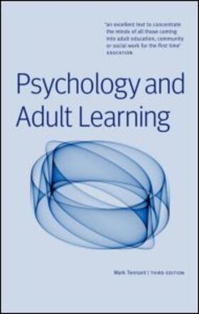 Tennant | Psychology and Adult Learning | Buch | 978-0-415-37334-0 | sack.de