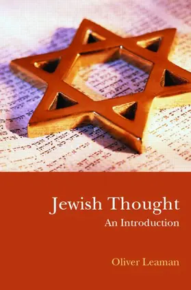 Leaman |  Jewish Thought | Buch |  Sack Fachmedien