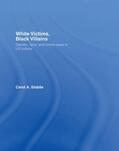 Stabile |  White Victims, Black Villains | Buch |  Sack Fachmedien
