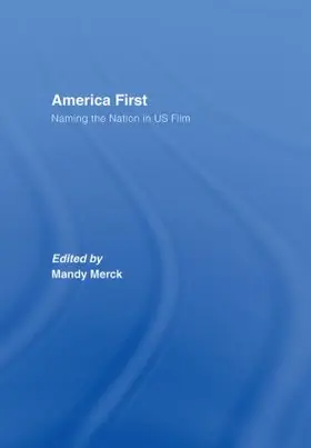 Merck |  America First | Buch |  Sack Fachmedien