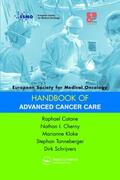 Catane / Cherny / Kloke |  ESMO Handbook of Advanced Cancer Care | Buch |  Sack Fachmedien