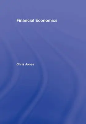 Jones |  Financial Economics | Buch |  Sack Fachmedien