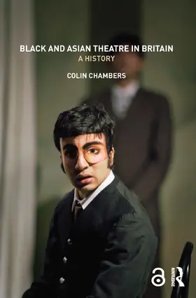 Chambers |  Black and Asian Theatre In Britain | Buch |  Sack Fachmedien