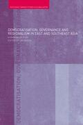 Marsh |  Democratisation, Governance and Regionalism in East and Southeast Asia | Buch |  Sack Fachmedien