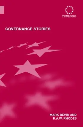 Bevir / Rhodes |  Governance Stories | Buch |  Sack Fachmedien