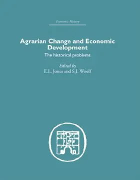 Jones / Woolf |  Agrarian Change and Economic Development | Buch |  Sack Fachmedien