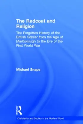 Snape | The Redcoat and Religion | Buch | 978-0-415-37715-7 | sack.de
