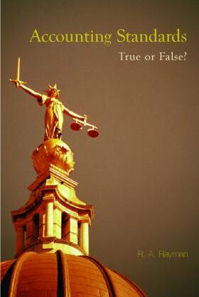 Rayman | Accounting Standards: True or False? | Buch | sack.de