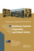 Tartaglia / Bagnara / Bellandi |  Healthcare Systems Ergonomics and Patient Safety | Buch |  Sack Fachmedien
