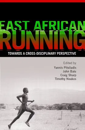 Pitsiladis / Bale / Sharp | East African Running | Buch | 978-0-415-37788-1 | sack.de
