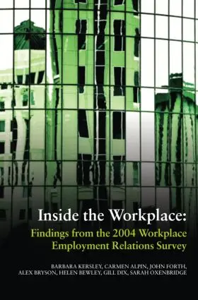 Kersley / Alpin / Forth |  Inside the Workplace | Buch |  Sack Fachmedien