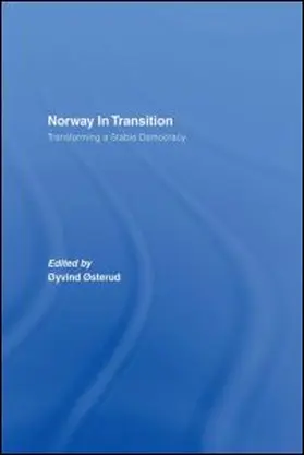 Osterud |  Norway in Transition | Buch |  Sack Fachmedien