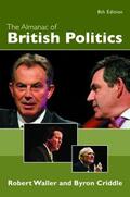 Waller / Criddle |  The Almanac of British Politics: 8th Edition | Buch |  Sack Fachmedien