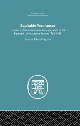 Ogborn | Equitable Assurances | Buch | 978-0-415-37864-2 | www.sack.de