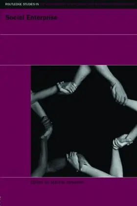 Nyssens |  Social Enterprise | Buch |  Sack Fachmedien