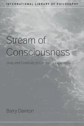 Dainton | Stream of Consciousness | Buch | 978-0-415-37929-8 | sack.de